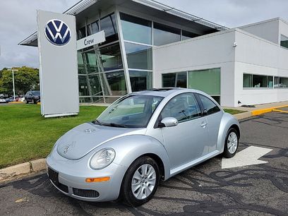 Used 2008 Volkswagen Beetle S