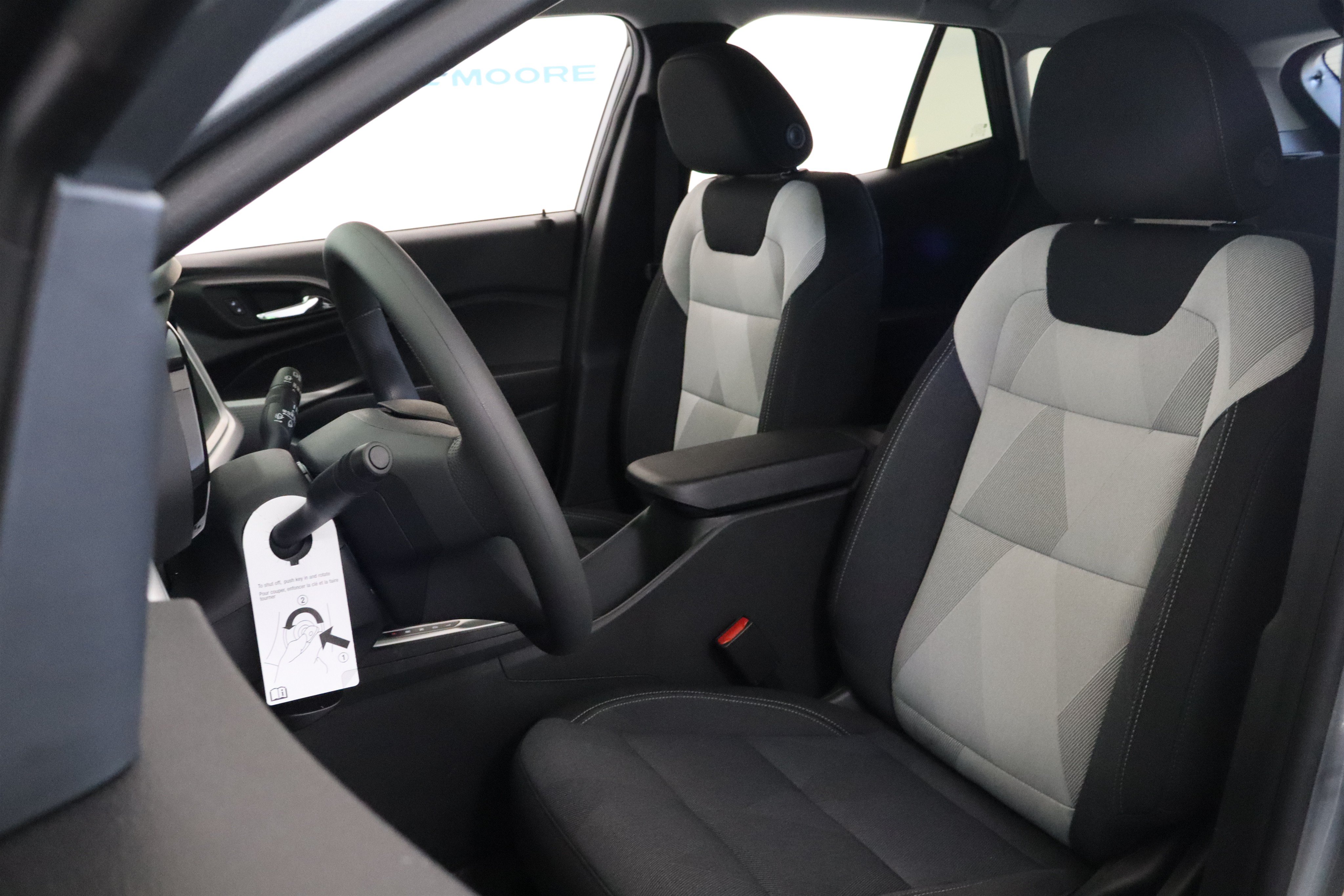 New 2026 Chevrolet Trax LS w/ LS Convenience Package FWD image 23