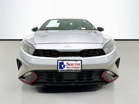 Used 2023 Kia Forte GT-Line w/ GT-Line Technology Package image 2