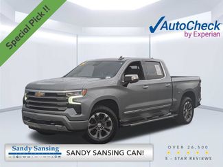 Used 2023 Chevrolet Silverado 1500 High Country w/ Z71 Off-Road Package AWD/4WD video 1