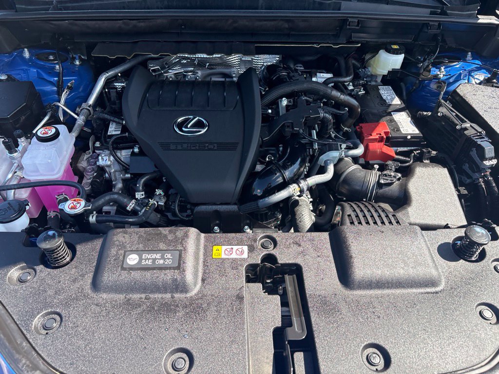 Used 2026 Lexus NX 350 AWD w/ Accessory Package (Z2) image 11