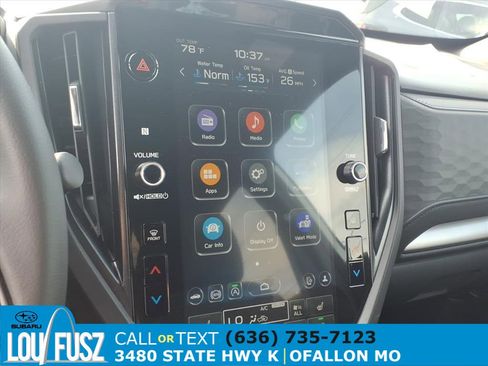 Certified 2026 Subaru Forester Premium image 11