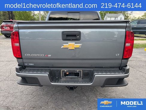 Used 2019 Chevrolet Colorado LT w/ LT Convenience Package AWD/4WD image 5