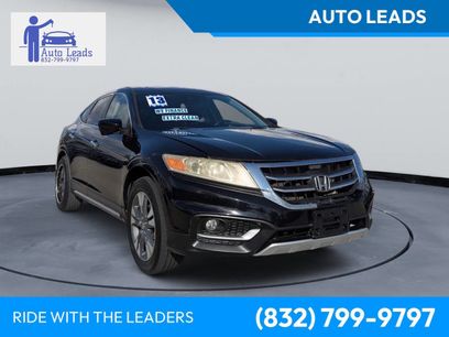 Used 2013 Honda Crosstour EX-L