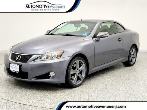 Used 2014 Lexus IS 250C image 1