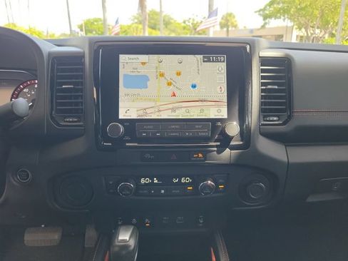 Used 2023 Nissan Frontier Pro-X w/ Pro Convenience Package RWD image 23