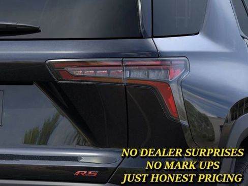 New 2026 Chevrolet Equinox RS image 11