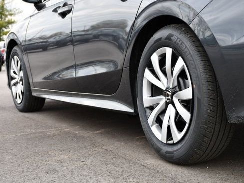 New 2026 Honda Civic LX image 9