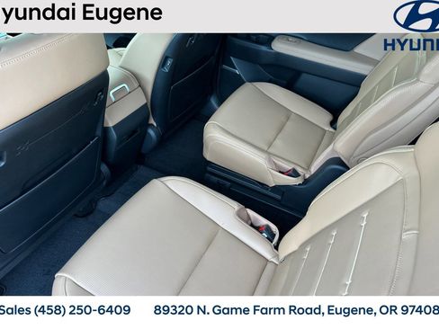 New 2026 Hyundai Santa Fe Calligraphy AWD/4WD image 14