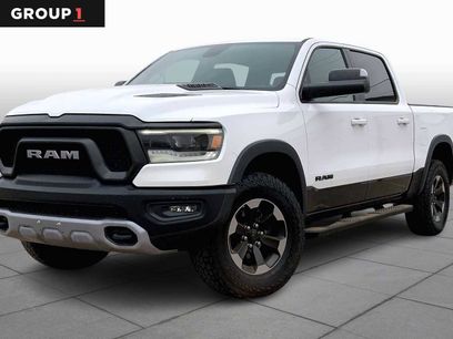 Used 2020 RAM 1500 Rebel w/ Rebel Level 1 Equipment Group