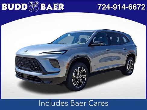 New 2025 Buick Enclave Sport Touring w/ Power Package image 3