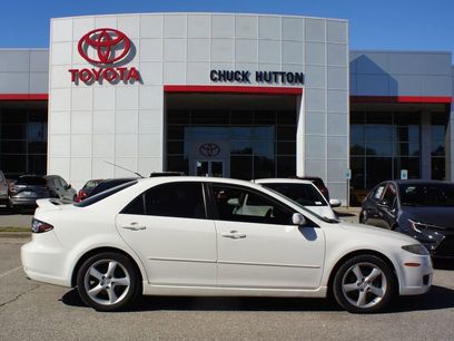 Used 2007 MAZDA MAZDA6 s Sport Value Edition