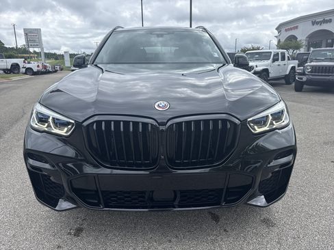 Used 2023 BMW X5 M50i w/ Executive Package AWD/4WD image 2