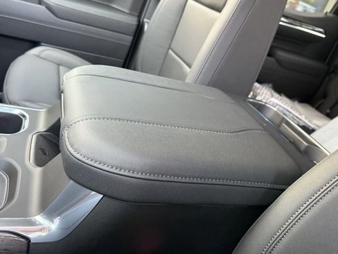 New 2026 Chevrolet Silverado 1500 LTZ w/ Z71 Off-Road Package image 26