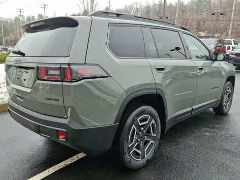 New 2026 Jeep Cherokee Limited image 3
