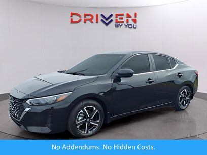Used 2024 Nissan Sentra SV w/ All-Weather Package