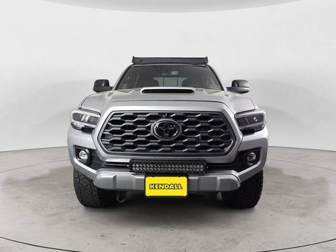 Used 2023 Toyota Tacoma TRD Sport w/ Black Out Package (TMS) AWD/4WD image 8