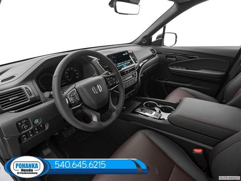 New 2026 Honda Ridgeline RTL image 7