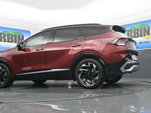 Used 2023 Kia Sportage SX image 22