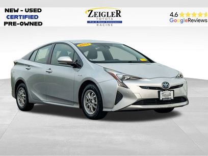 Used 2017 Toyota Prius Two