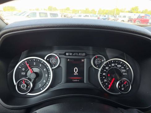 Used 2026 RAM 2500 Big Horn AWD/4WD image 26