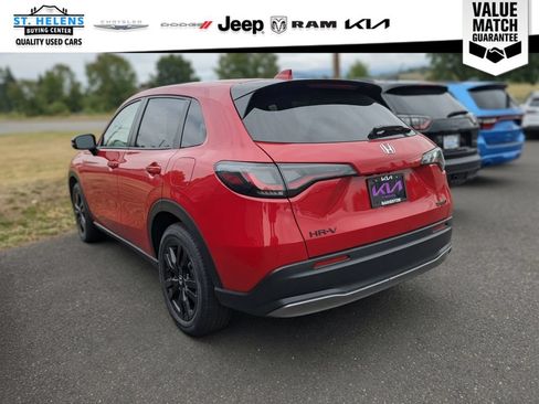Used 2026 Honda HR-V Sport image 5