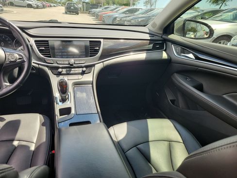 Used 2017 Buick LaCrosse Essence w/ Sun and Shade Package image 21