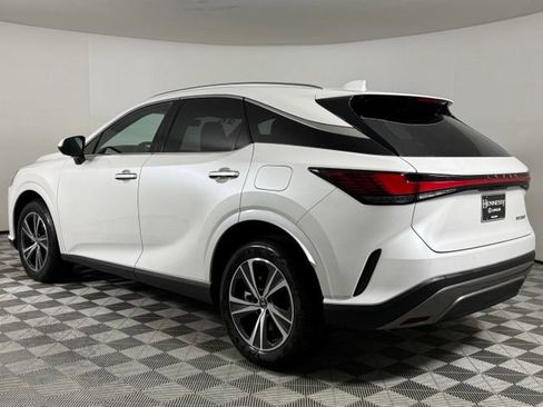 Used 2025 Lexus RX 350 Premium w/ Accessory Package (Z1) FWD image 7