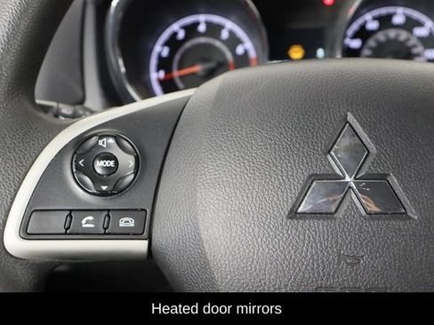 Used 2024 Mitsubishi Outlander Sport ES image 10