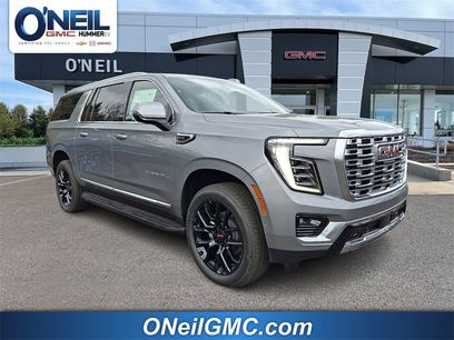 New 2026 GMC Yukon XL Denali w/ Advanced Technology Package