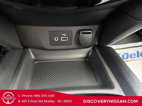 Certified 2020 Nissan Rogue S image 21