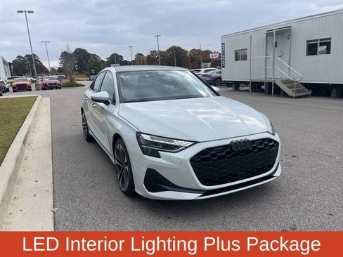 Certified 2025 Audi A3 2.0T Premium Plus w/ Premium Plus Package image 3