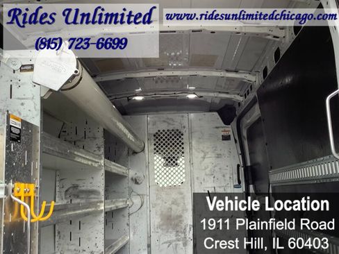 Used 2018 Ford Transit 250 148 Medium Roof w/ Interior Upgrade Package RWD image 39