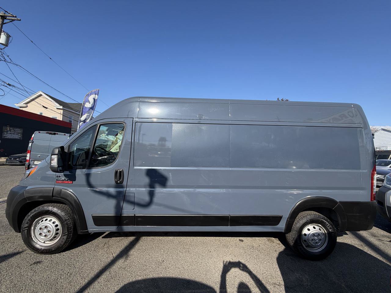 Used 2019 RAM ProMaster 2500 FWD image 6