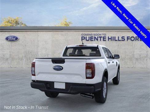 Used 2025 Ford Ranger XL image 8