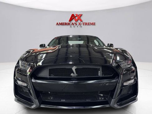 Used 2022 Ford Mustang Shelby GT500 w/ Technology Package RWD image 10