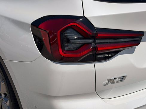 Certified 2024 BMW X3 xDrive30i w/ Convenience Package AWD/4WD image 10