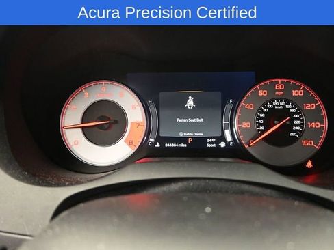 Certified 2021 Acura RDX A-Spec image 12
