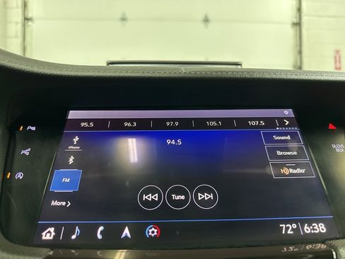 Used 2019 Cadillac CT6 V w/ Driver Assist Package image 27