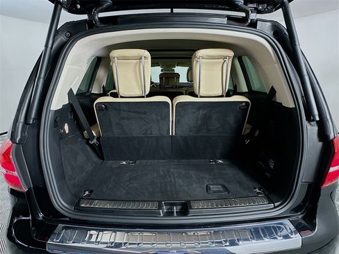 Certified 2019 Mercedes-Benz GLS 550 4MATIC image 27