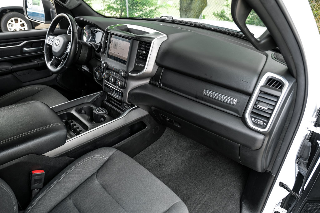 Used 2023 RAM 1500 Big Horn AWD/4WD image 23