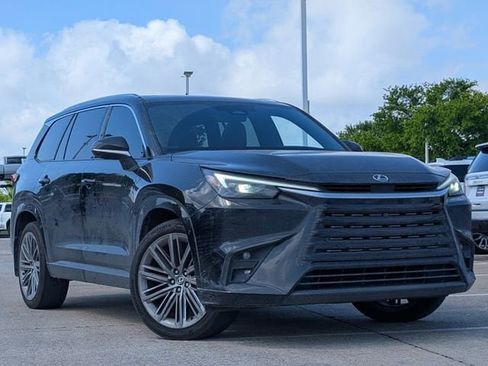 Used 2024 Lexus TX 350 FWD w/ Technology Package image 2