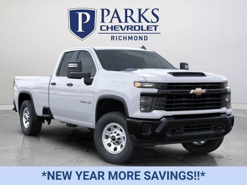 New 2026 Chevrolet Silverado 2500 W/T w/ WT Convenience Package image 7