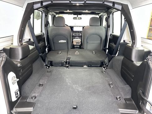 New 2025 Jeep Wrangler Sport image 15