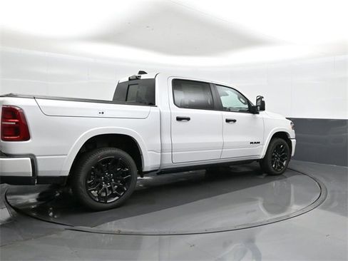 New 2025 RAM 1500 Limited image 4
