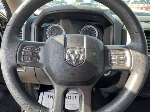 Used 2019 RAM 1500 Tradesman w/ Chrome Plus Package RWD image 15