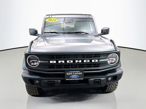 Used 2024 Ford Bronco Black Diamond image 2