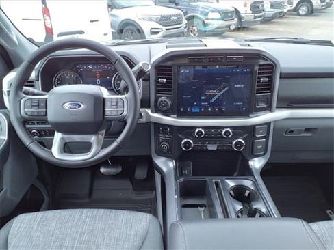 New 2023 Ford F150 XLT w/ Equipment Group 302A High image 12