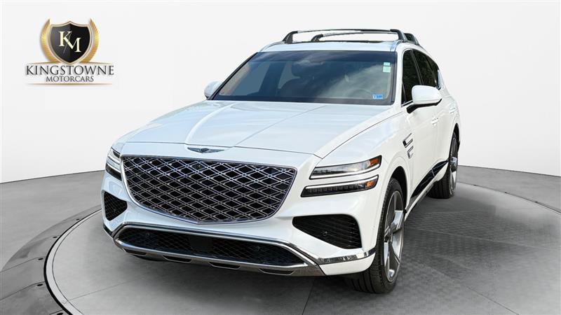 Used 2025 Genesis GV80 3.5T Prestige AWD/4WD image 1