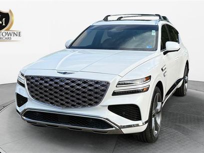 Used 2025 Genesis GV80 3.5T Prestige